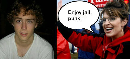 Enjoy Jail, Punk!